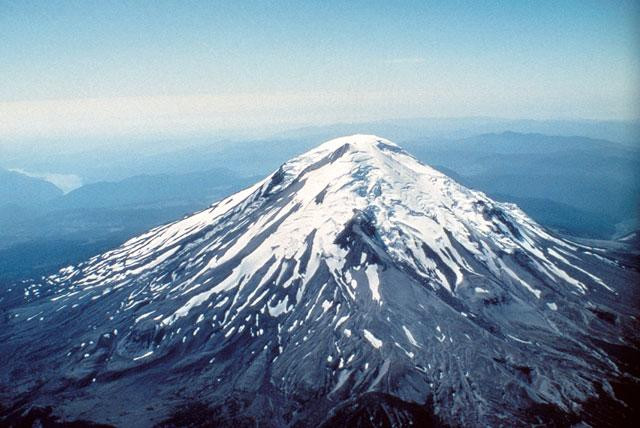 Galeria USA - Erupcja wulkanu Mount St. Helens, obrazek 1