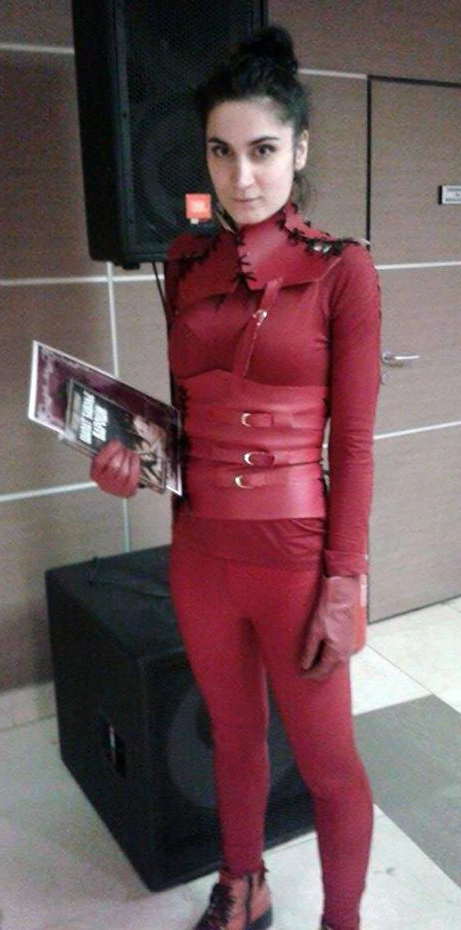 Nataša Despotović nagrađena je za najbolji ženski kostim