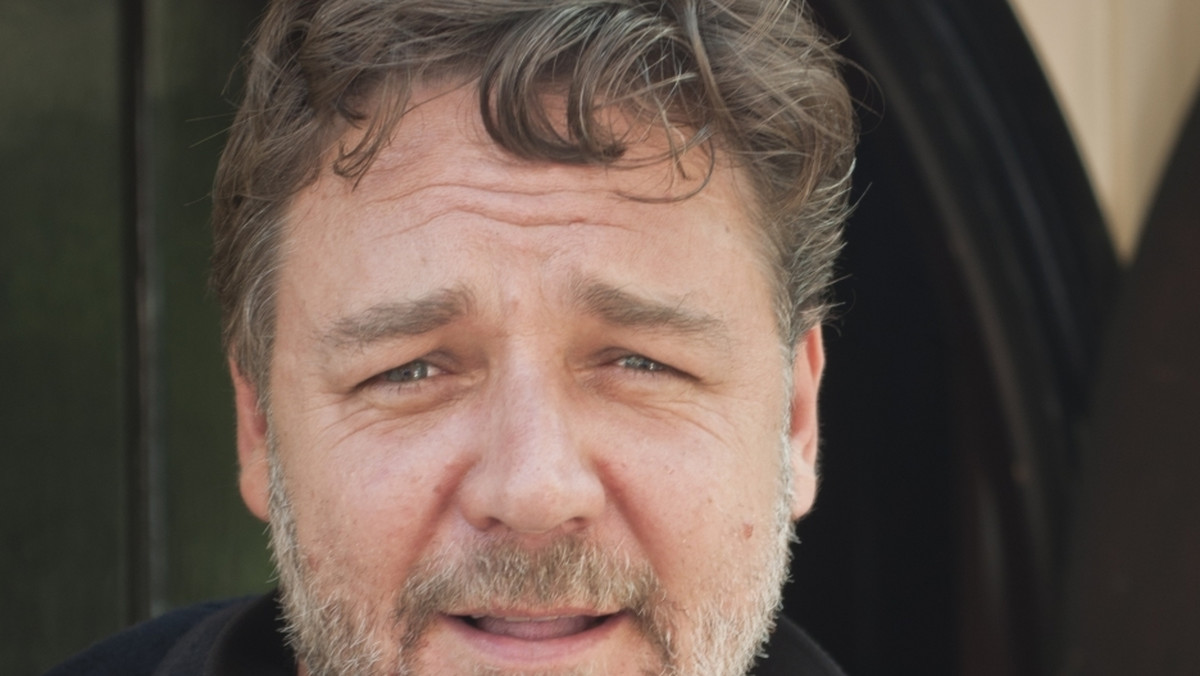 Russell Crowe dołączył do obsady nowej wersji musicalu "Les Misérables".