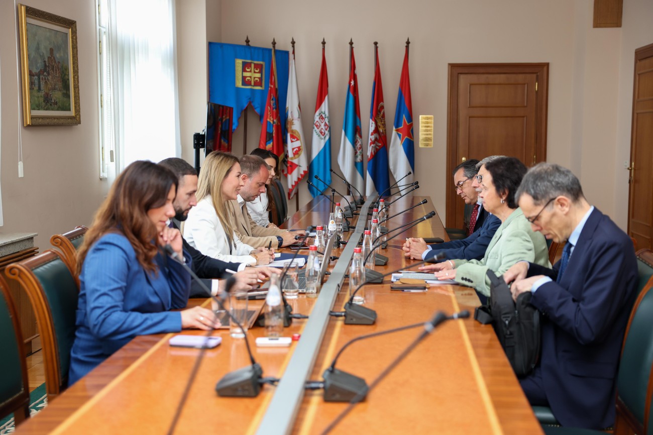 Srbija postavlja temelje za procenu nuklearnog programa: Đedović Handanović sa delegacijom EDF