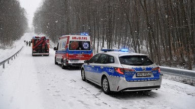 Tragedia na drodze w Zachodniopomorskiem. Nie żyje 14-latek