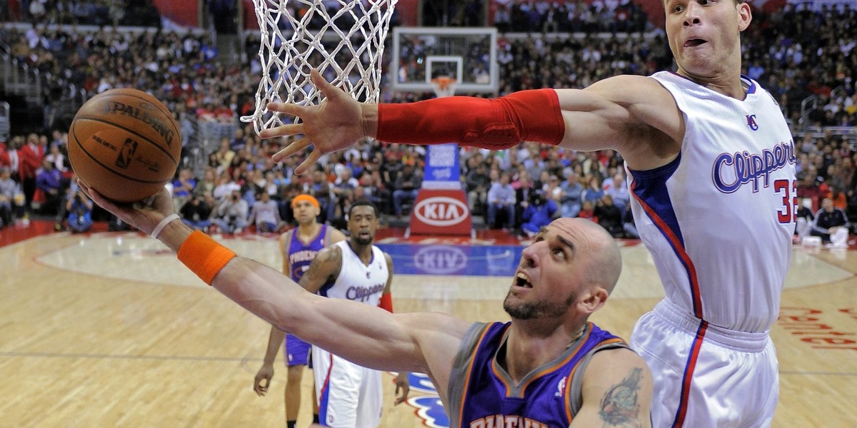 Gortat już jest w play off