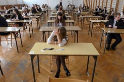 Po maturze z matematyki. "Poziom jak z wczesnego gimnazjum"