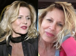 Grażyna Szapołowska piękna nawet bez makijażu [FOTO]