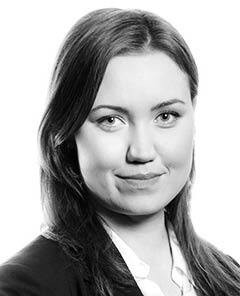 Natalia Kamińska-Kubiak menedżer i doradca podatkowy w Grant Thornton