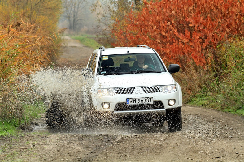 Mitsubishi Pajero Sport