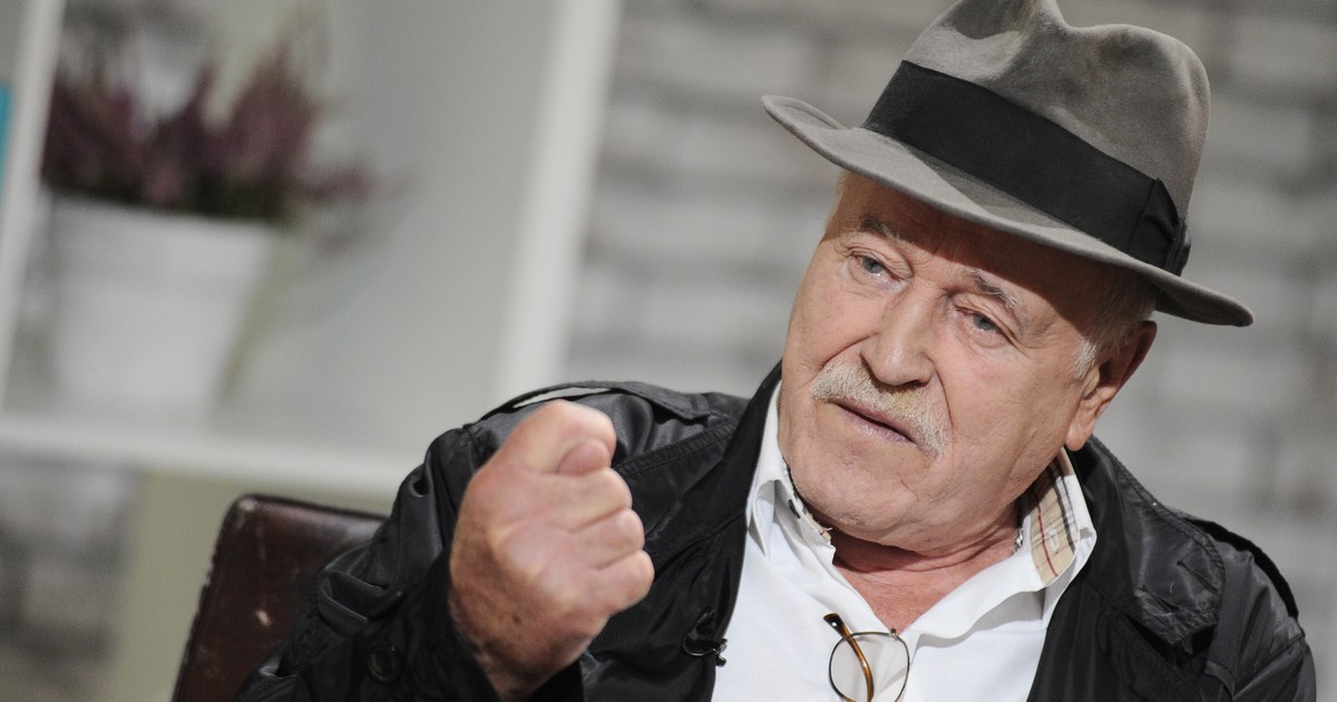 Kazimierz Kutz nazwał go "wstydliwą pipką". Anna Seniuk "egocentrykiem i kłamczuchem"