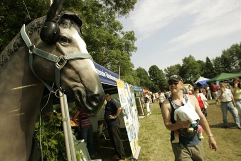 Araby w Janowie Podlaskim