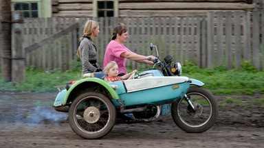 Szczególne miejsce na mapie Rosji. Polska wieś na Syberii