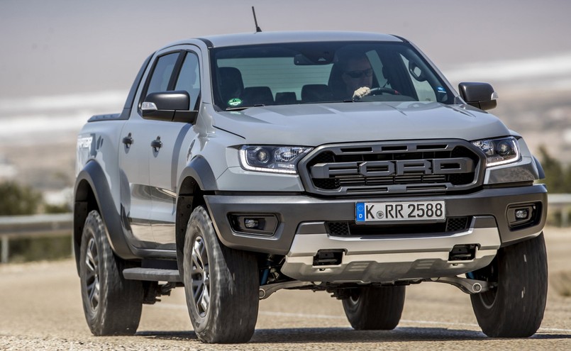 Ford Ranger Raptor