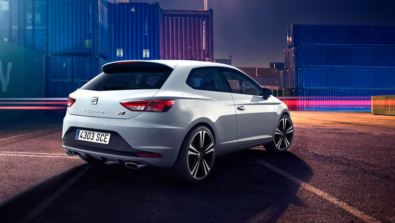 SEAT Leon Cupra