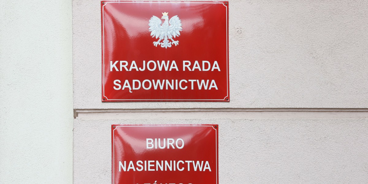 Krajowa Rada Sądownictwa będzie miała nowych członków.