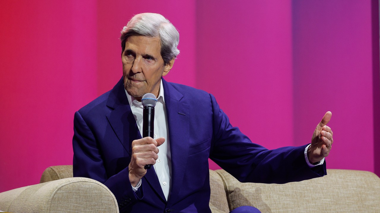 John Kerry o walce ze zmianami klimatycznymi: problemem jest nie technologia, ale brak przywództwa politycznego [WYWIAD]