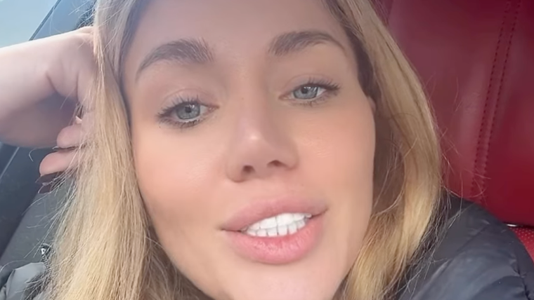 Podnikateľka Laura Vizváryová.