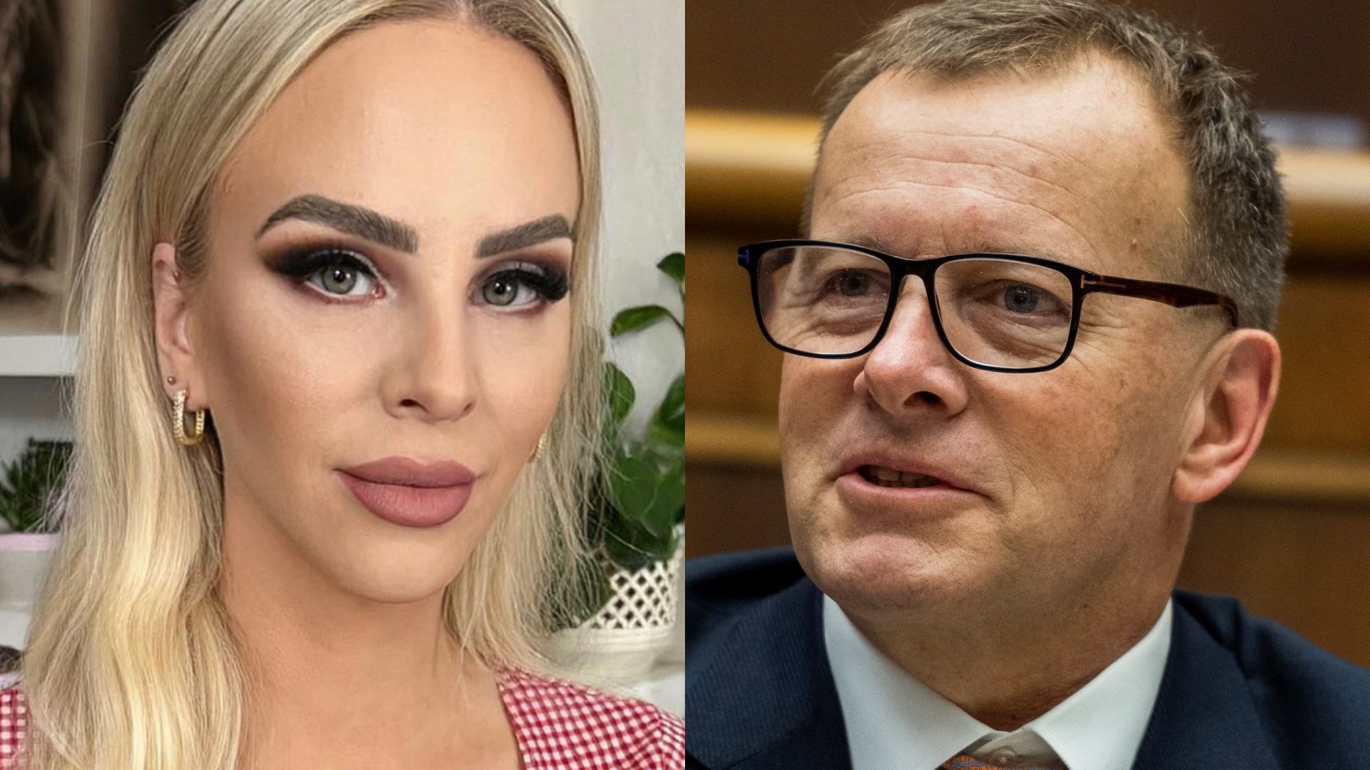 Balúchová zverejnila ďalšiu fotku politika so synom.