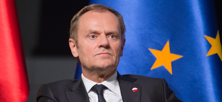 "FT": niechęć Polski może przekreślić kandydaturę Tuska na szefa RE