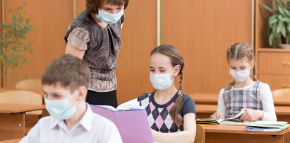 Nowe wytyczne sanitarne dla szkół w związku z pandemią