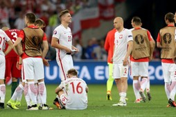 Quarter final Poland vs Portugal