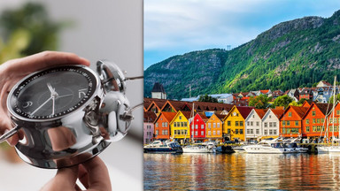 Norweska gmina chce wydłużyć dobę. Do Komisji Europejskiej wpłynął projekt