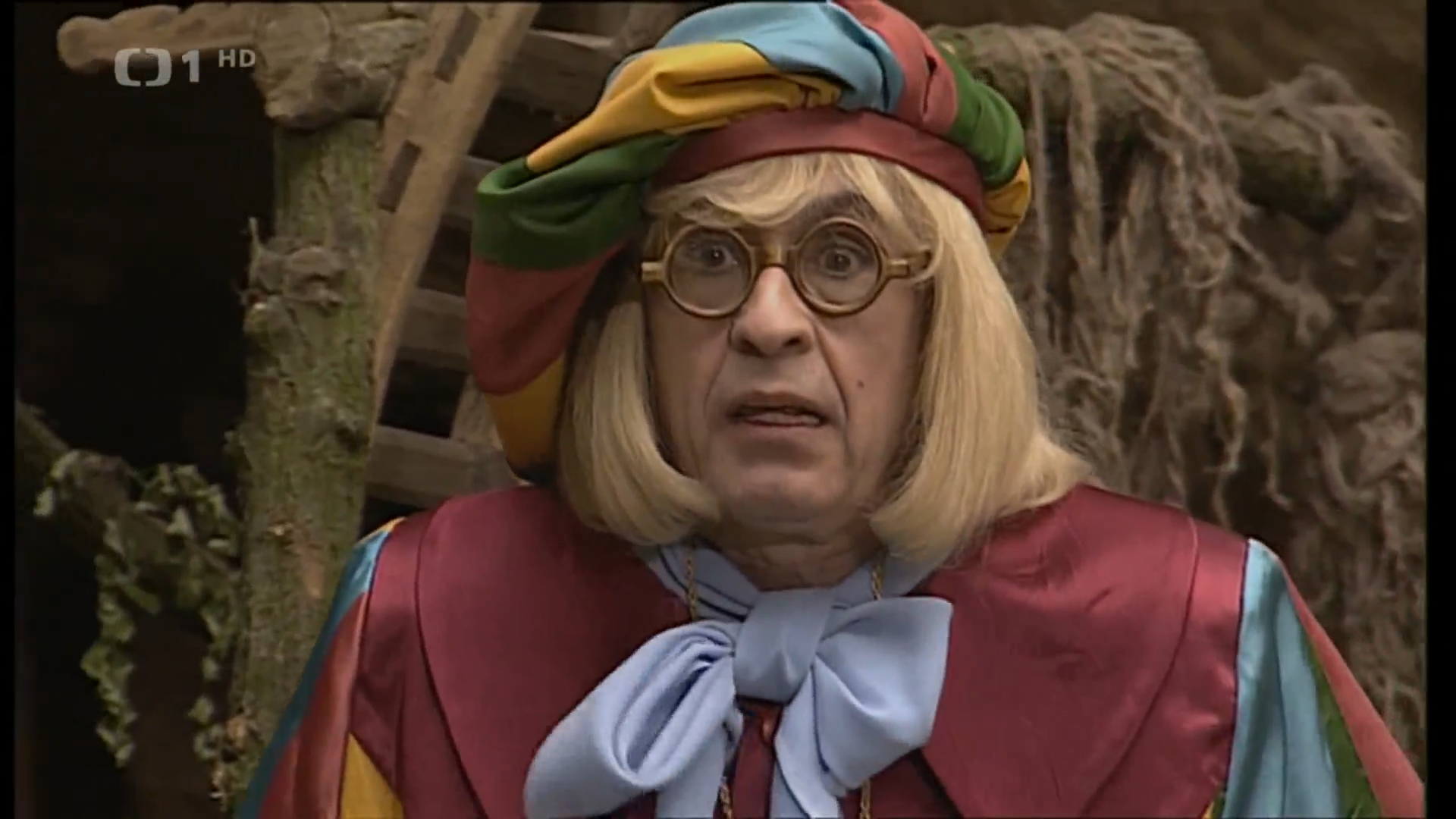 Jaroslav Kepka v rozprávke Rumplcimprcampr.