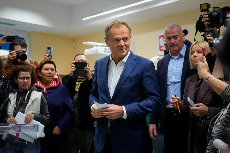 Donald Tusk