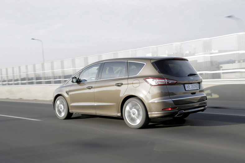 Ford S-Max 2.0 TDCI Vignale