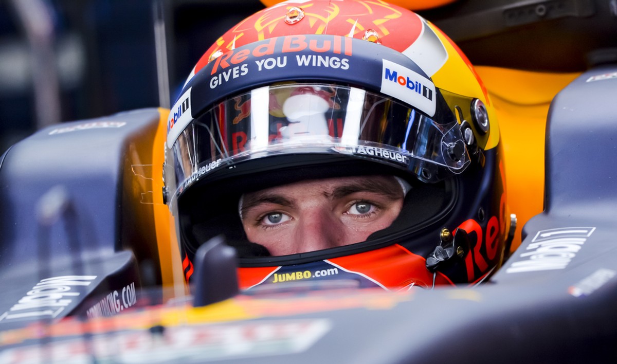 Max Verstappen