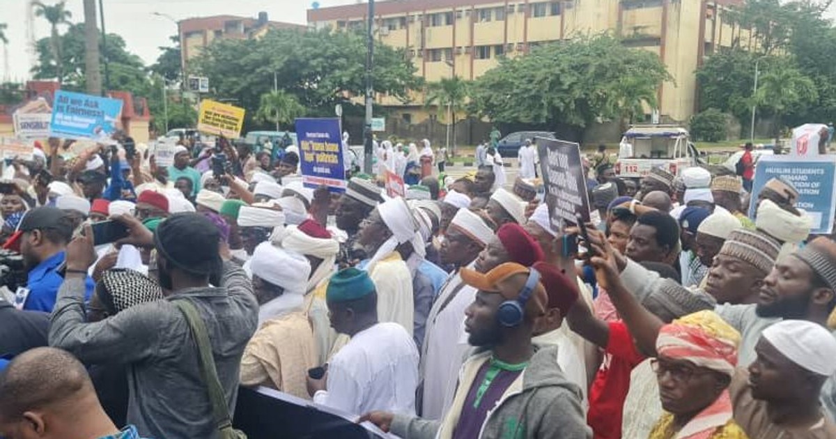 Muslim leaders protest alleged bias in Sanwo-Olu's commissioner list - Vimarsana News