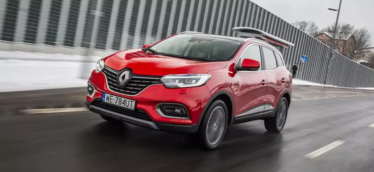 Renault Kadjar 1.3 TCe – nie tylko lepszy wygląd | TEST