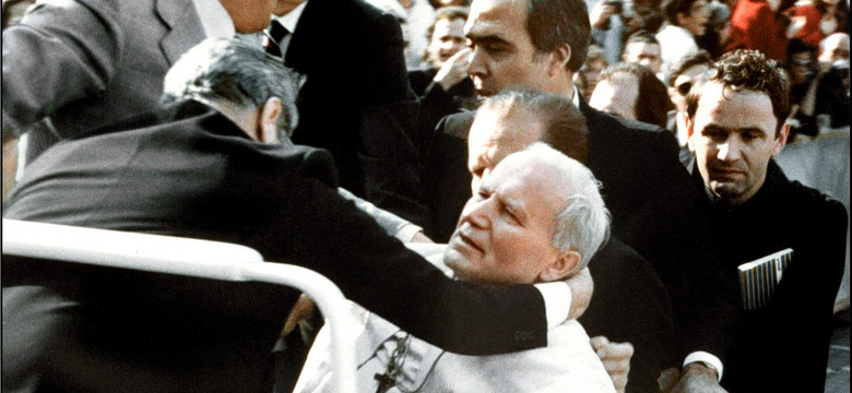 36 rocznica zamachu na Jana Pawła II. Nadal nie udało się ustalić, kto stał za próbą zabicia papieża