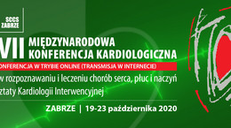 Wyjątkowa konferencja w wyjątkowym czasie - ruszyła XXVII Międzynarodowa Konferencja Kardiologiczna