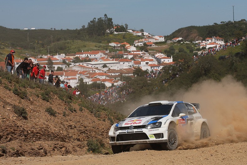 Volkswagen Polo WRC