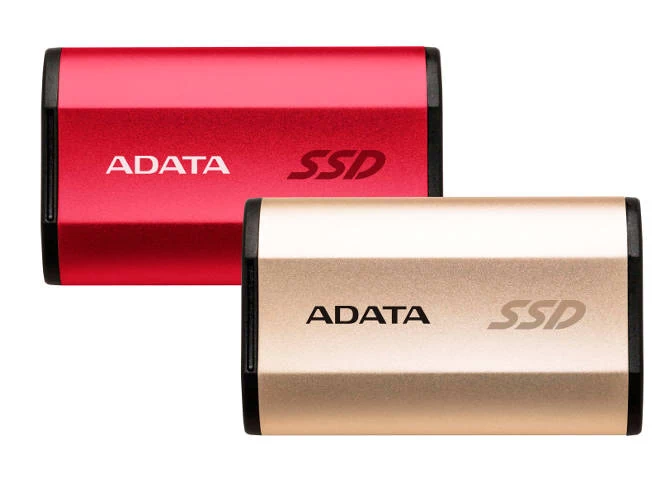 ADATA SE730H w dwóch kolorach obudowy