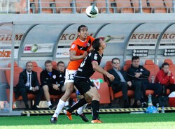 T-Mobile Ekstraklasa: Pierwsze zwycięstwo Zagłębia