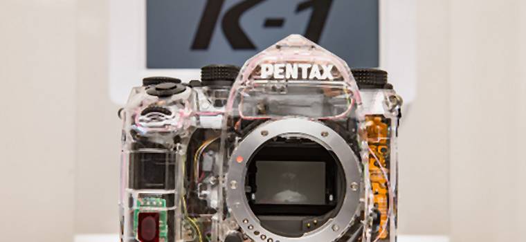 Pentax K-1 - mieliśmy w rękach pierwszą pełnoklatkową lustrzankę Pentax (zdjęcia przykładowe)