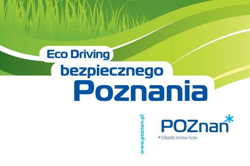 Wybierz się na darmowy kurs eco-drivingu!