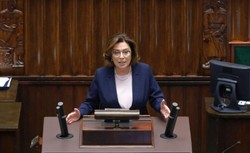 Aborcja, konkordat, religia w szkole. Kidawa-Błońska o kontrowersyjnych ustawach