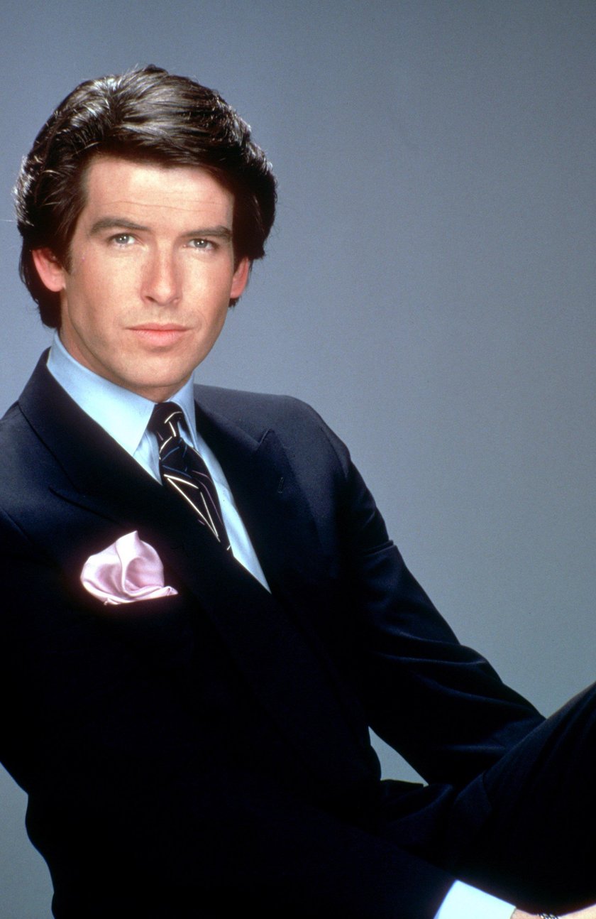 Pierce Brosnan