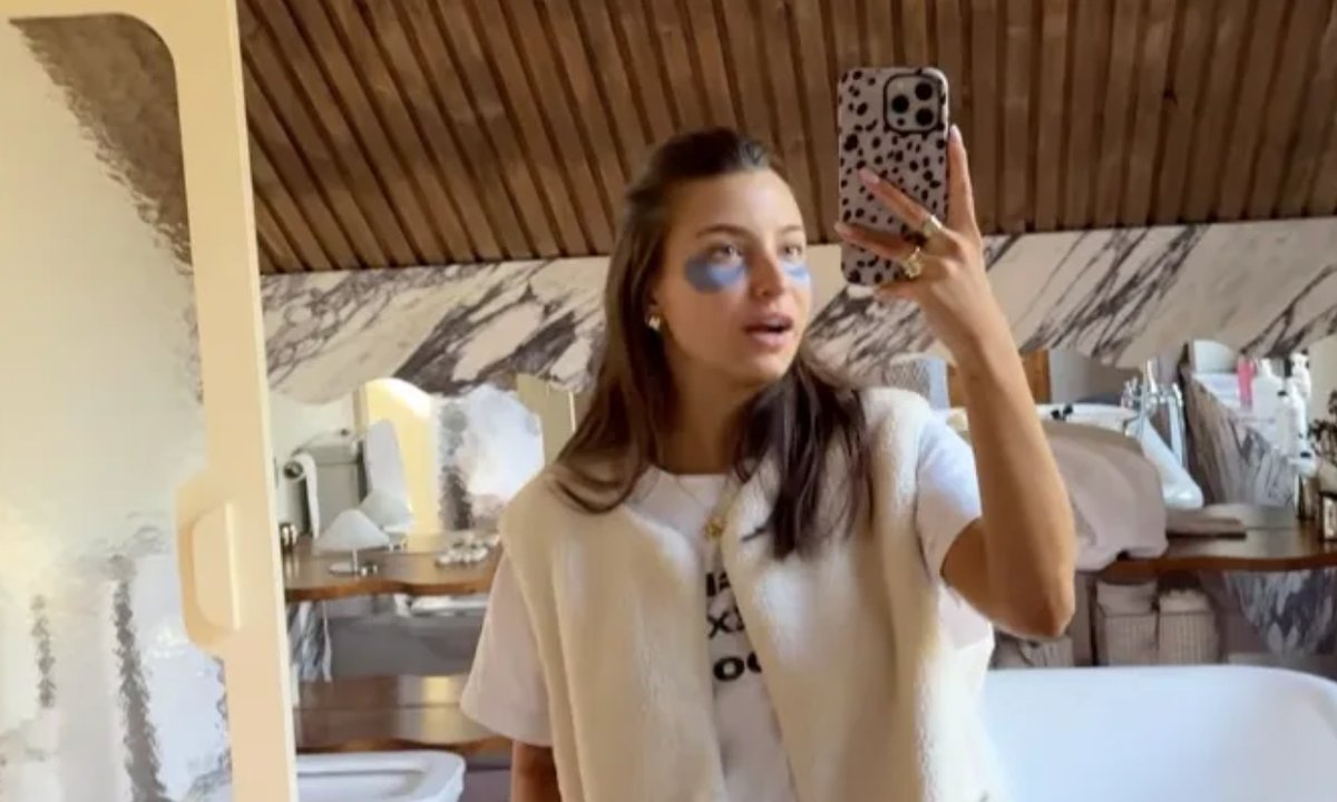 Julia Wieniawa zrobiła remont swojej wilii pod lasem. Pokazała efekty [zdjęcia]