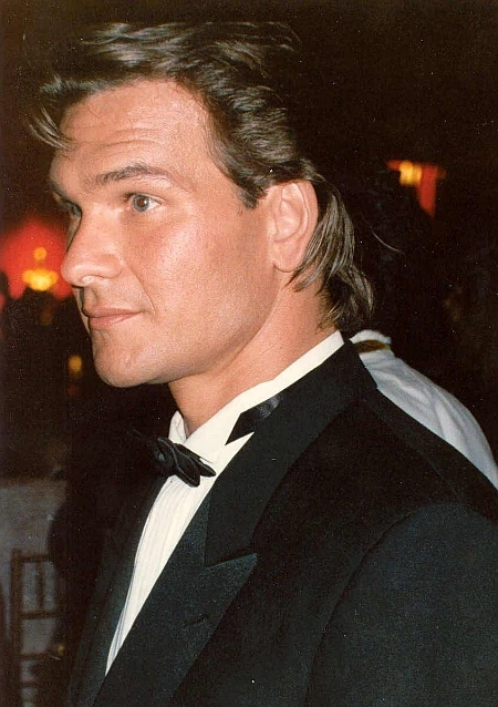 Patrick Swayze zmarł wczoraj w wieku 57 lat po długiej i ciężkiej chorobie nowotworowej. Fot. Alan Light/Creative Commons.