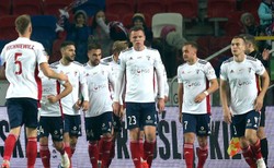 Ekstraklasa piłkarska: Podział punktów w Zabrzu. Górnik już trzy miesiące bez zwycięstwa