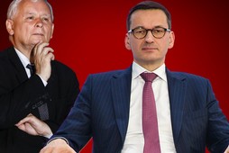 Morawiecki/Kaczyński