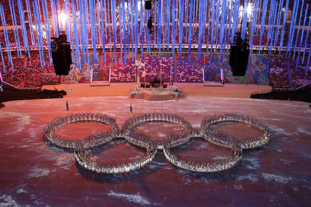 OLYMPICS-CEREMONY/