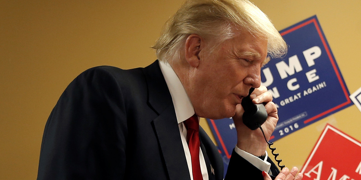 Some Republicans are applauding Trump's controversial phone call with Taiwan