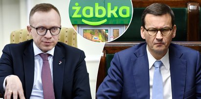 Państwo przejmie Żabkę? Była mowa nawet o Biedronce! Wyciekły maile...