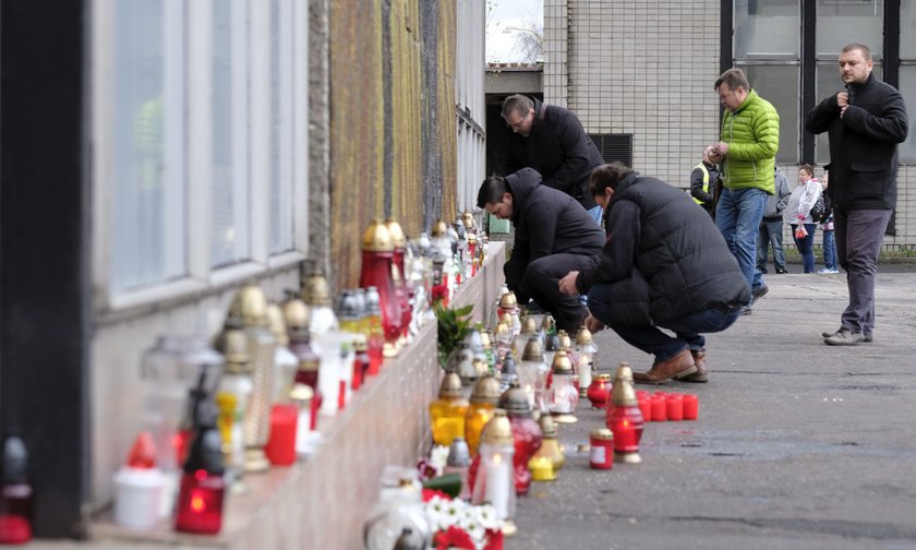 Żona górnika: dopóki nie zobaczę ciała, wierzę, że mąż żyje