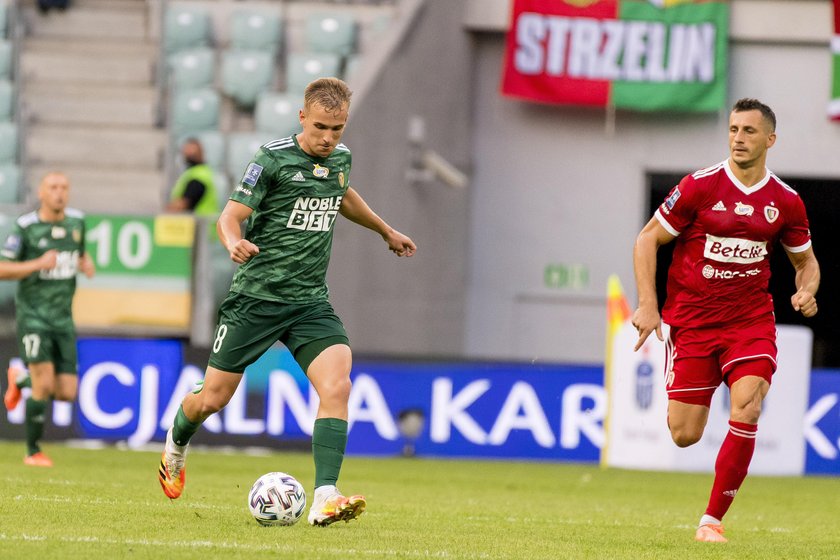 29.08.2020 WISLA KRAKOW - SLASK WROCLAW PKO BANK POLSKI EKSTRAKLASA PILKA NOZNA