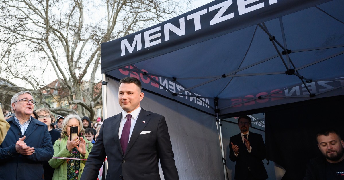 Kasia: słowa Mentzena oburzyły wiele osób. Ale on nie mówił przecież do kobiet