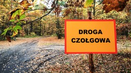 Wypadek na poligonie. Dwóch żołnierzy wpadło pod pojazd gąsiennicowy. Jeden zmarł