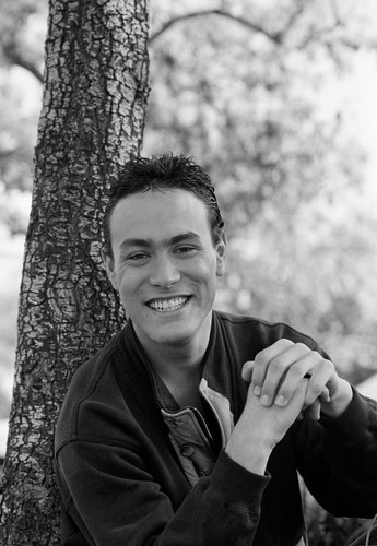 Brandon Lee (28 lat)